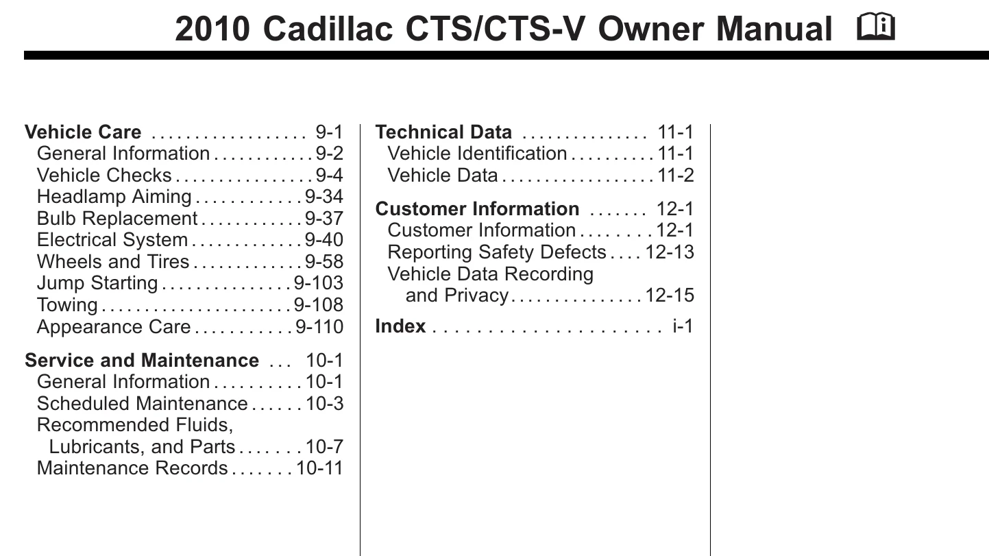 Manual for CTS/CTS-V - Troubleshooting and error codes + PDF Download