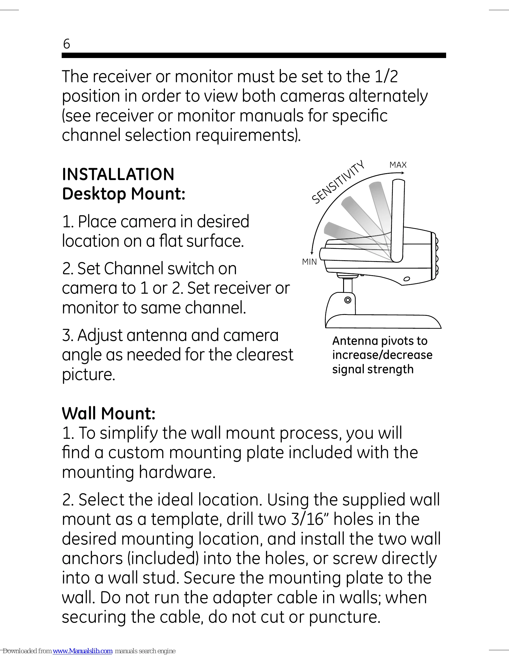 Manual for 45234