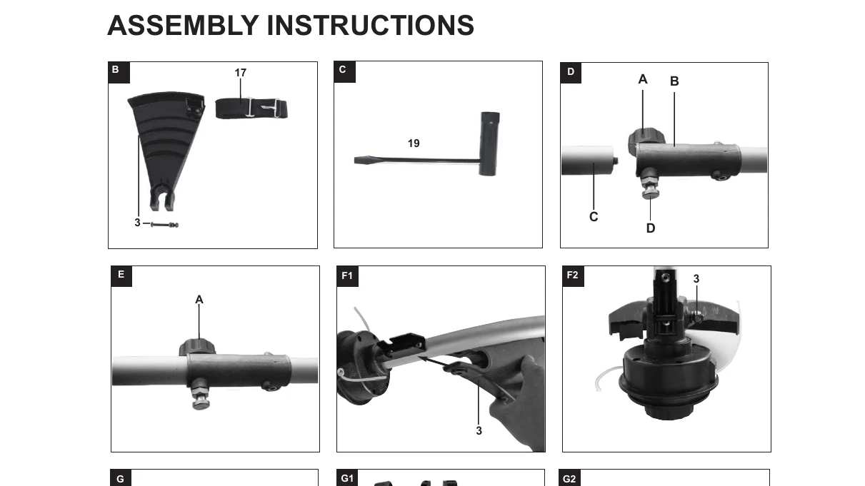 Manual for YT9231A - Troubleshooting and error codes + PDF Download