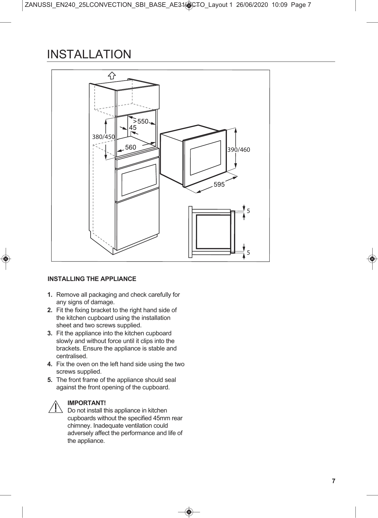 Manual for ZMSN4C