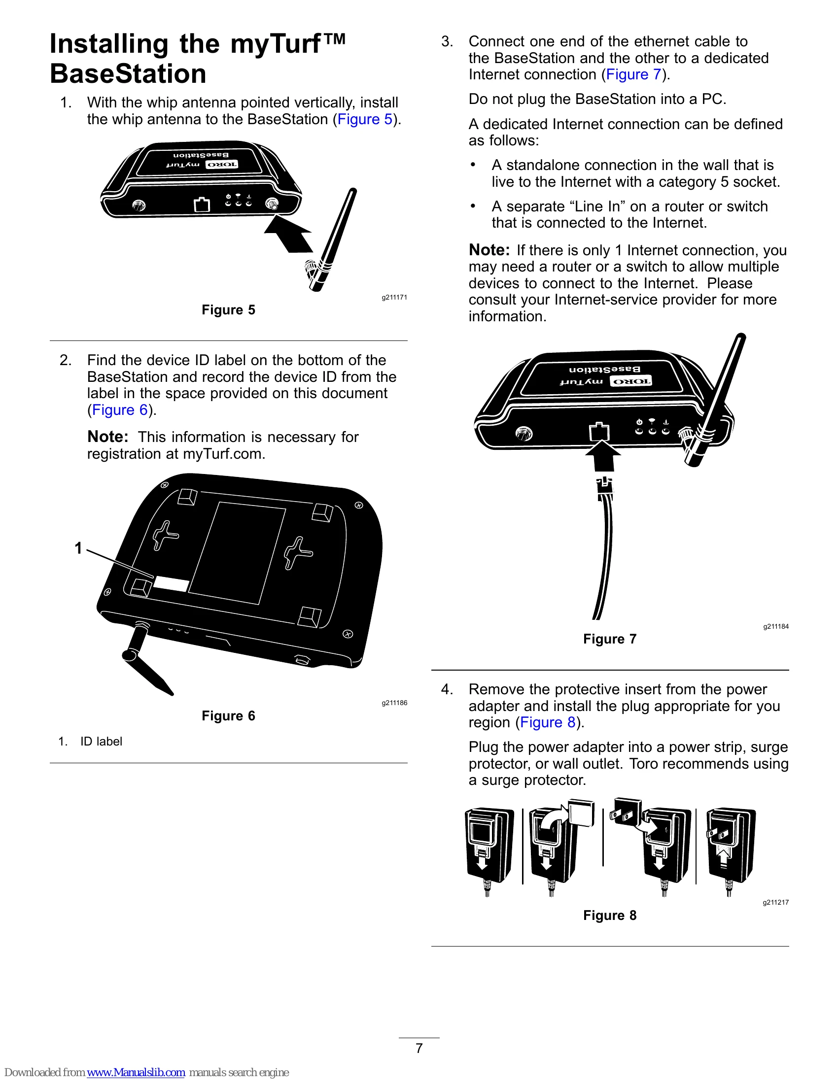 Quick Start Guide for 114-5144