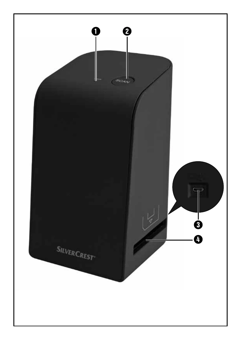 Manual for SND 3600 D3