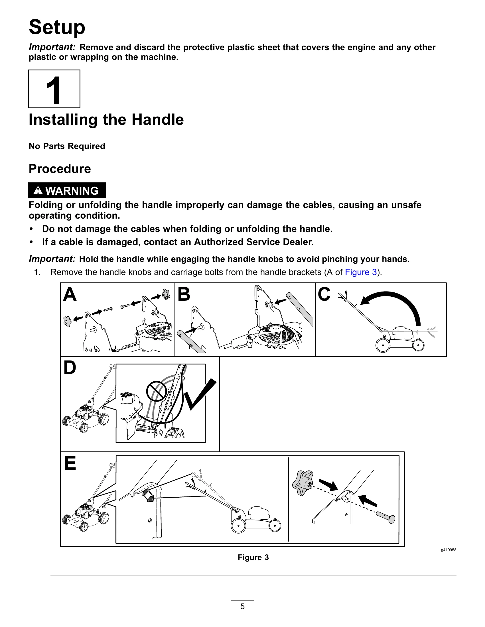 Manual for 21321