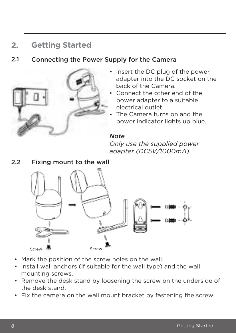 Manual for PIP1010 CONNECT