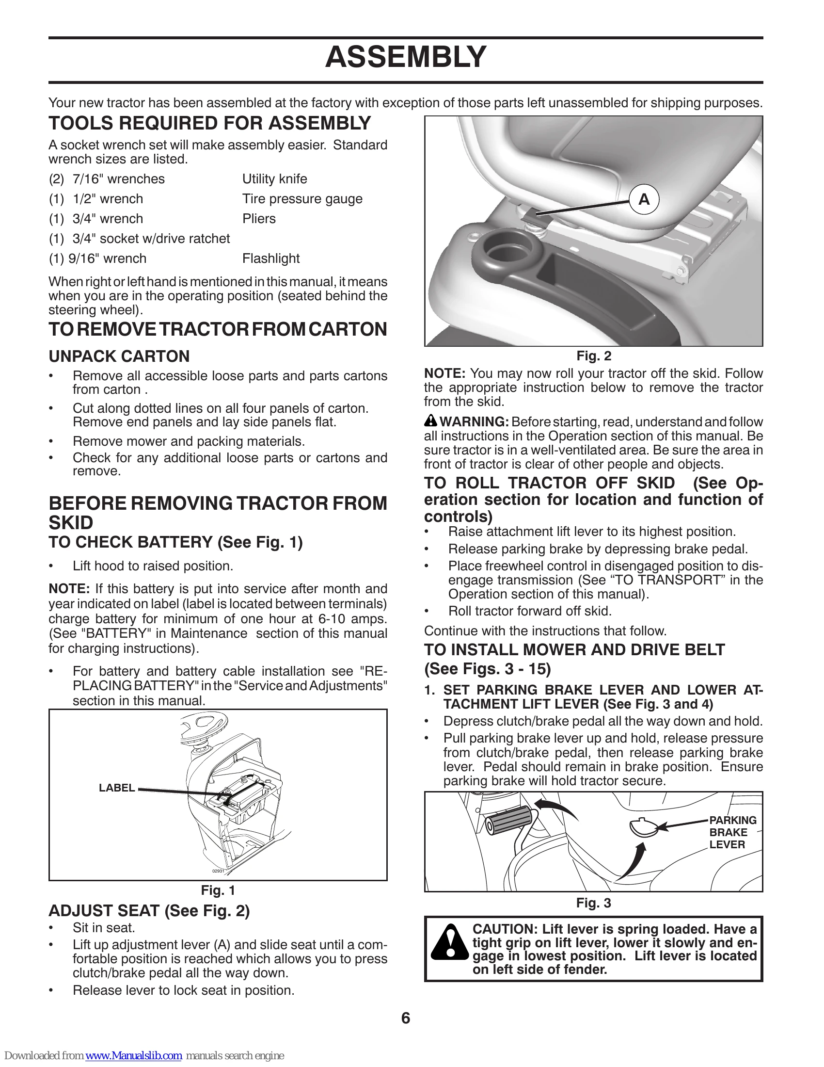 Manual for 917.289640