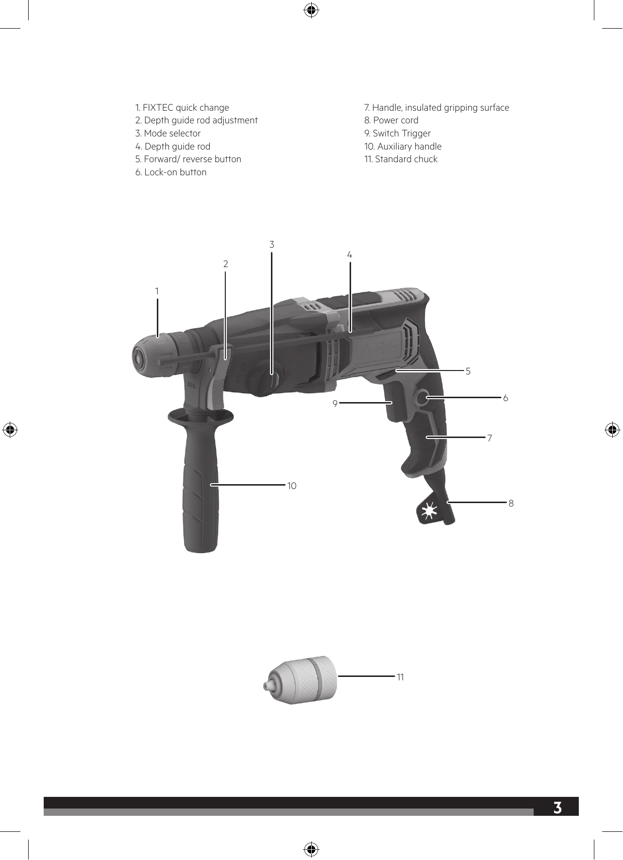 Manual for KH24IXE
