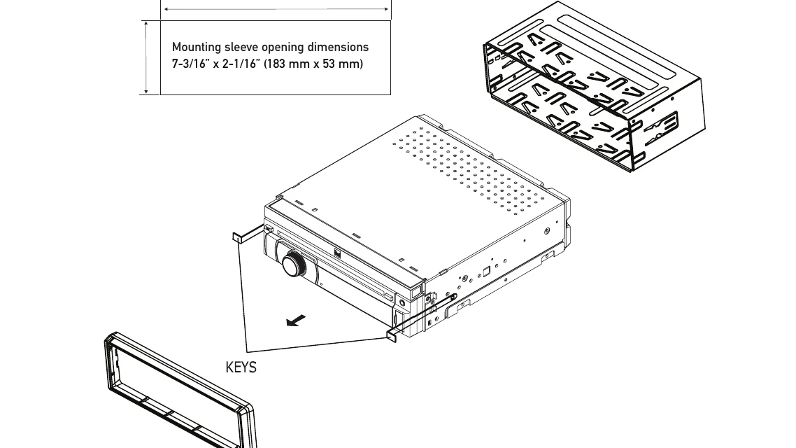 Manual for XDVD179BT - Troubleshooting and error codes + PDF Download