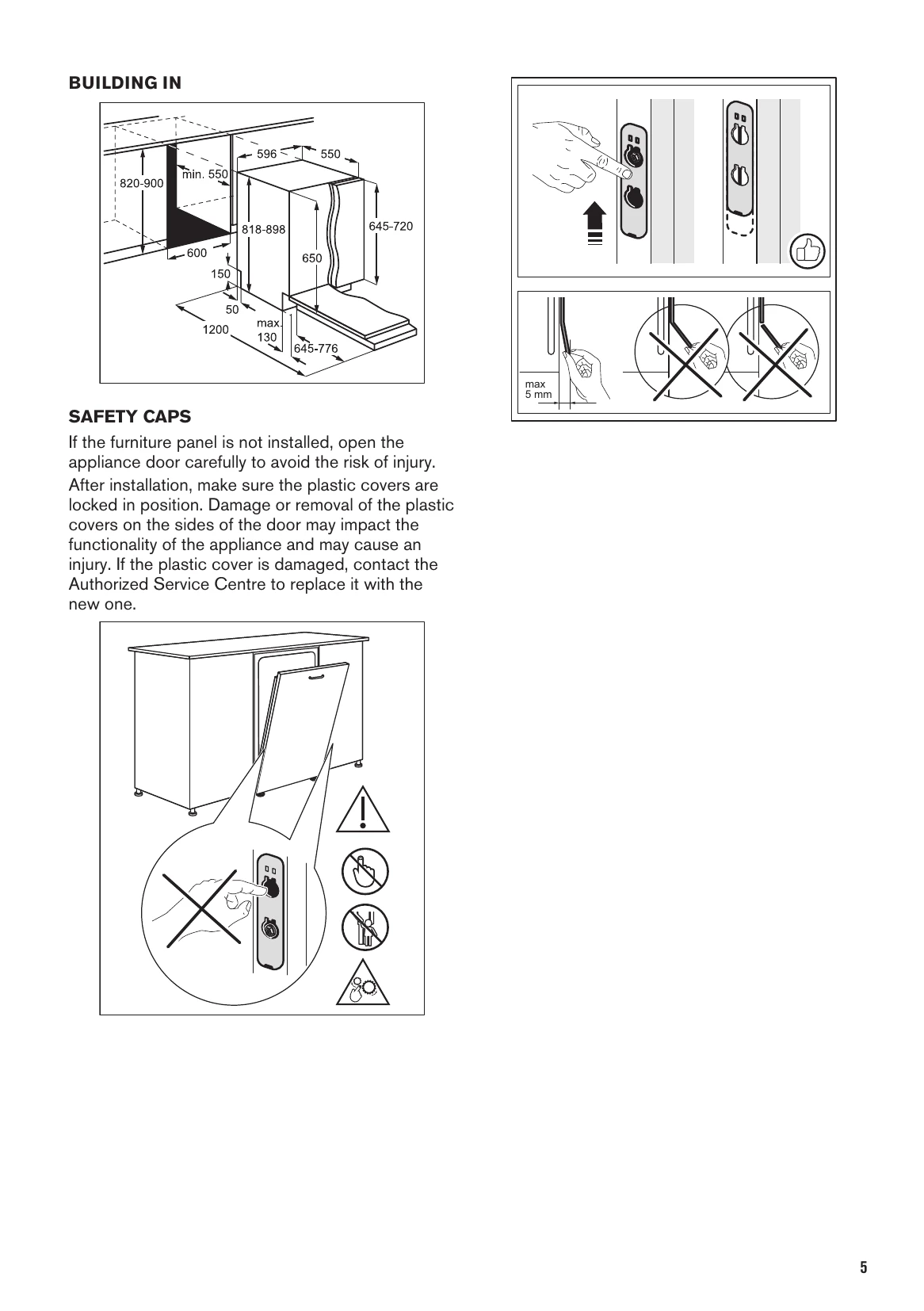 Manual for ZDLN1522