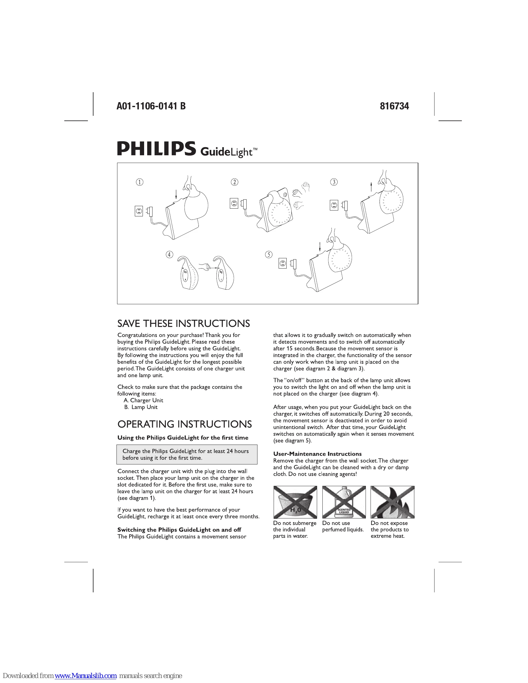 Manual for GL-PH
