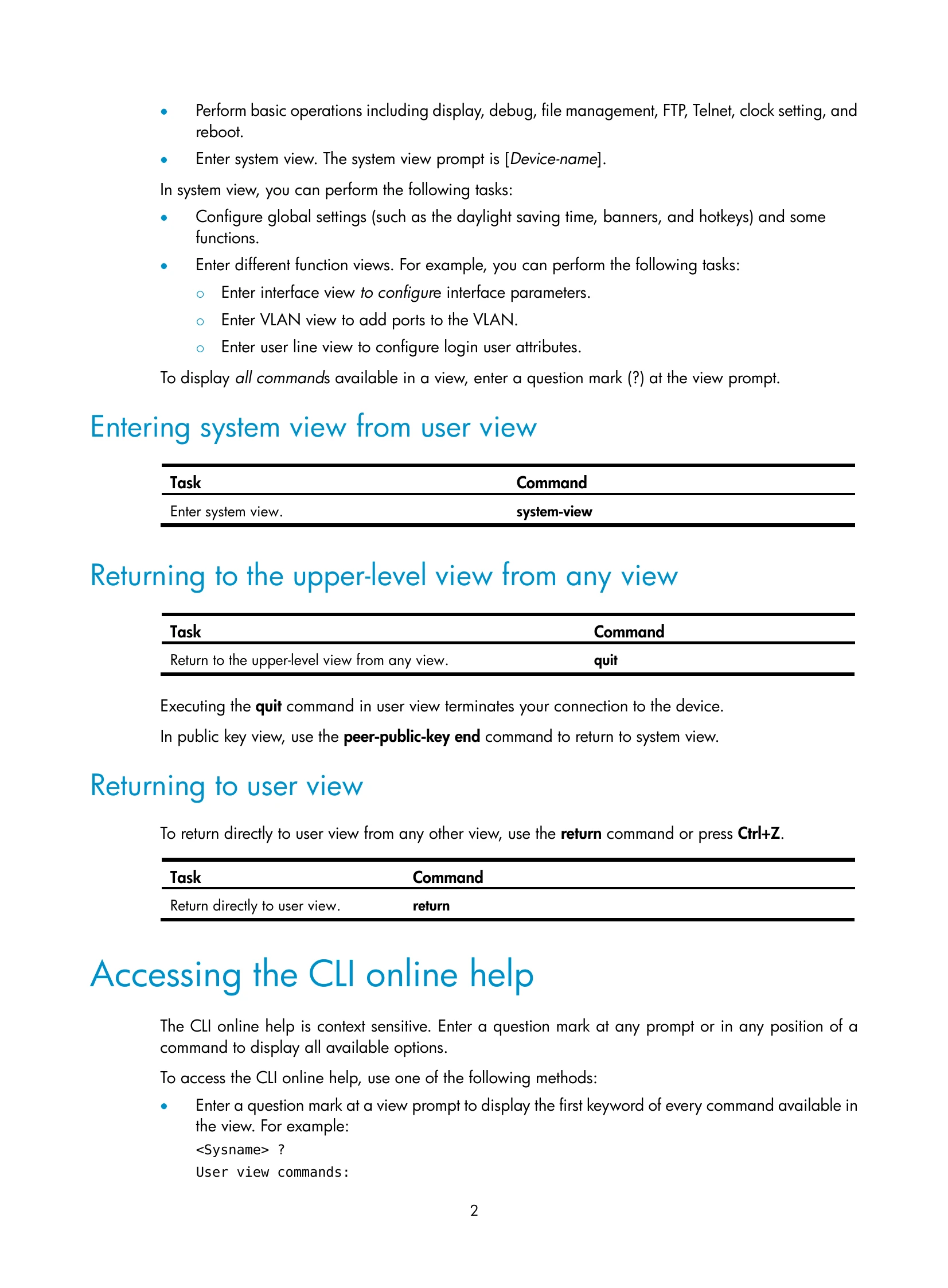 Manual for 5130 EI