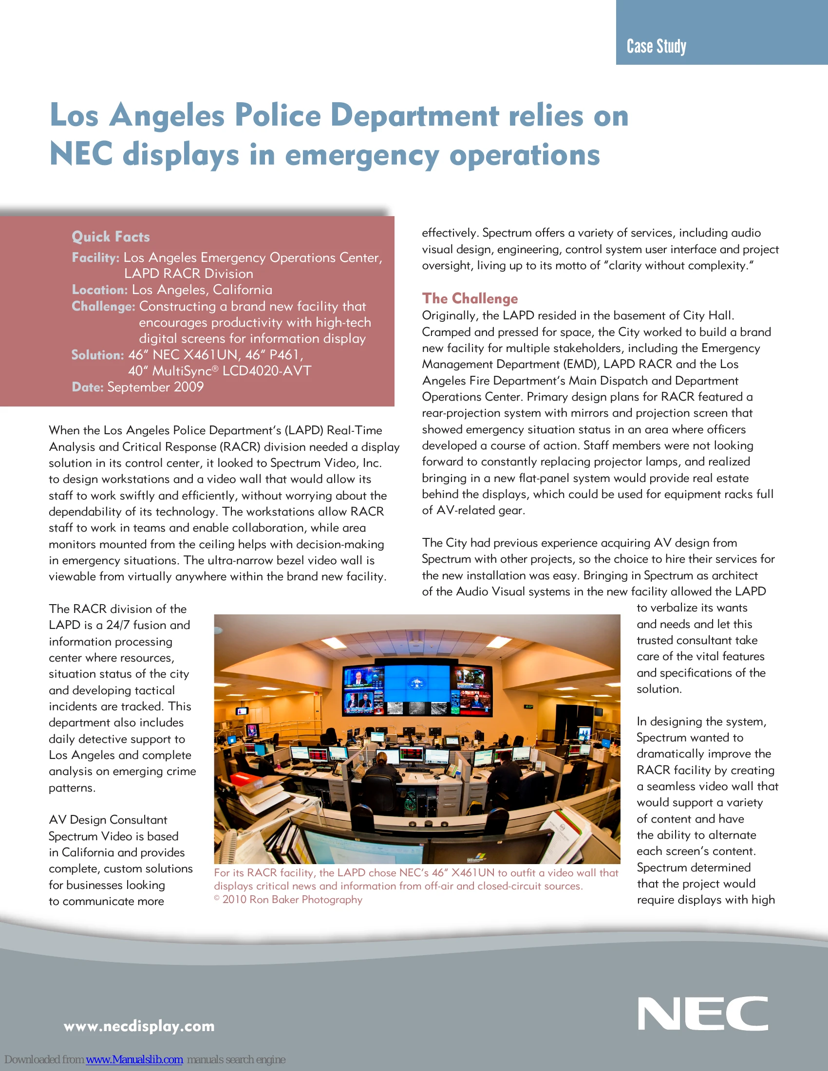 Brochure/Marketing for X461UN