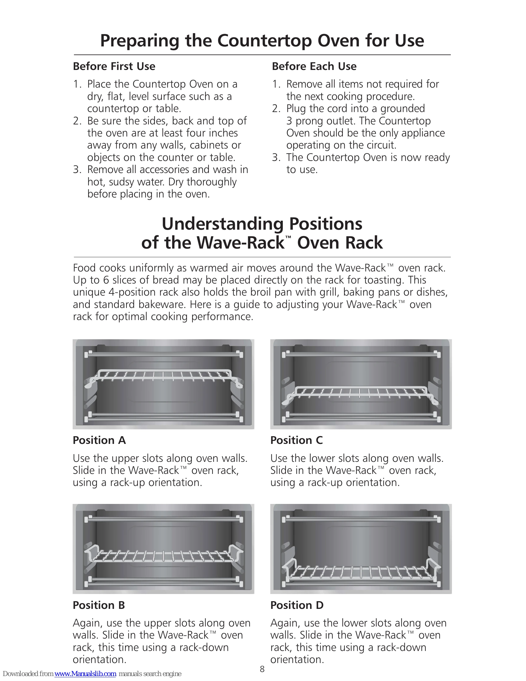 Manual for KC01005