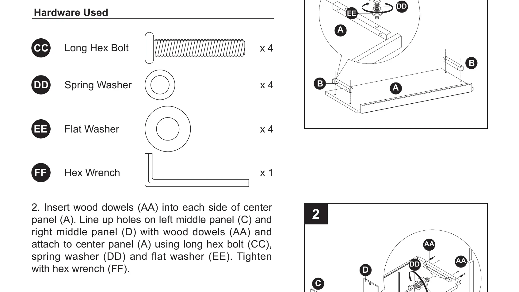 Manual for F18-I-008-018C - Troubleshooting and error codes + PDF Download