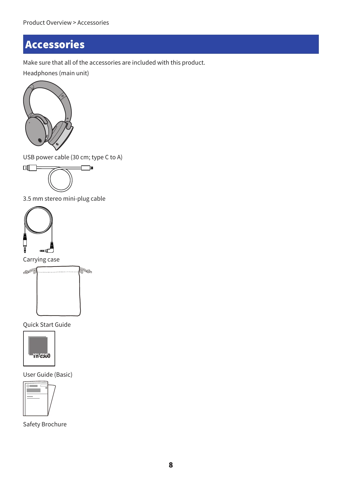 Manual for YH-E500A