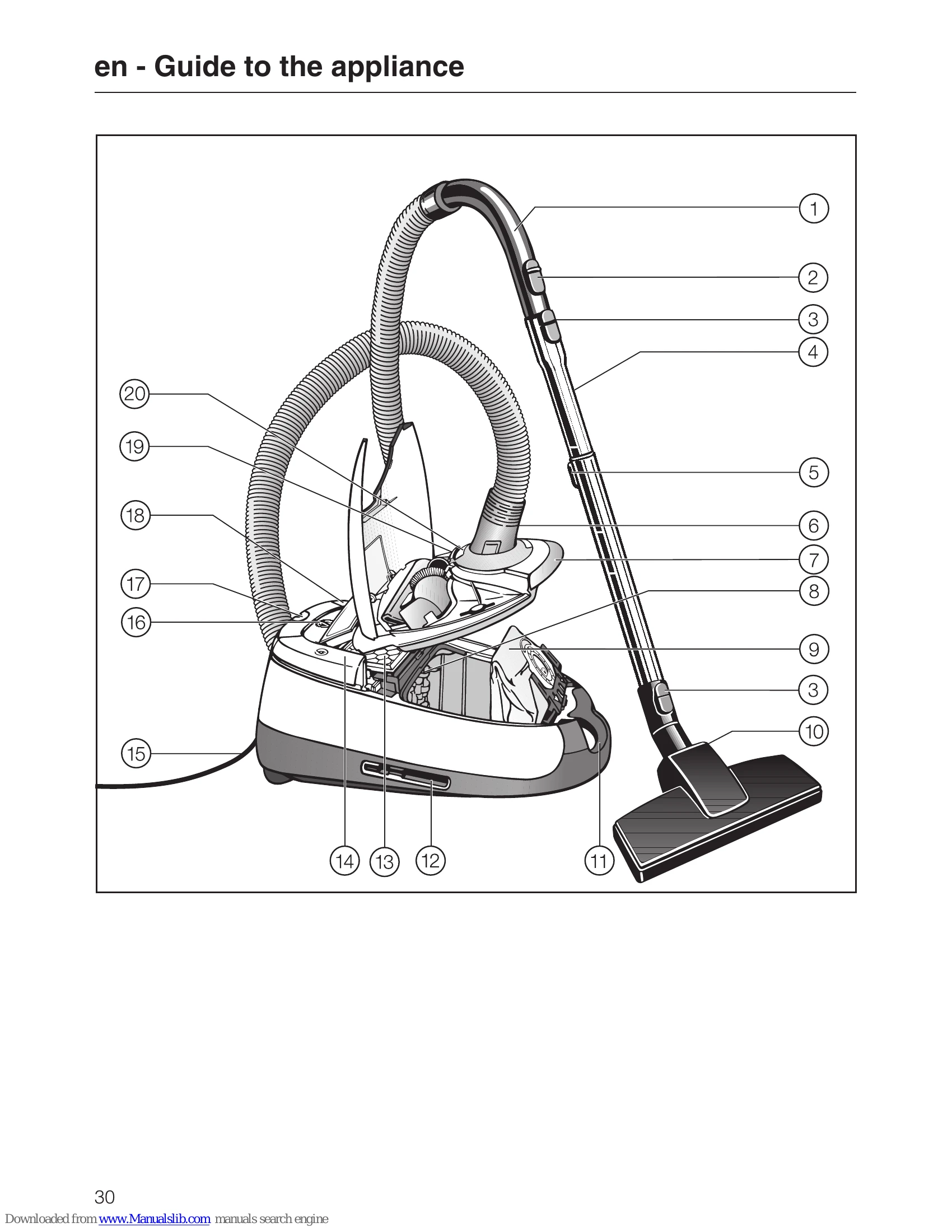 Manual for HS11