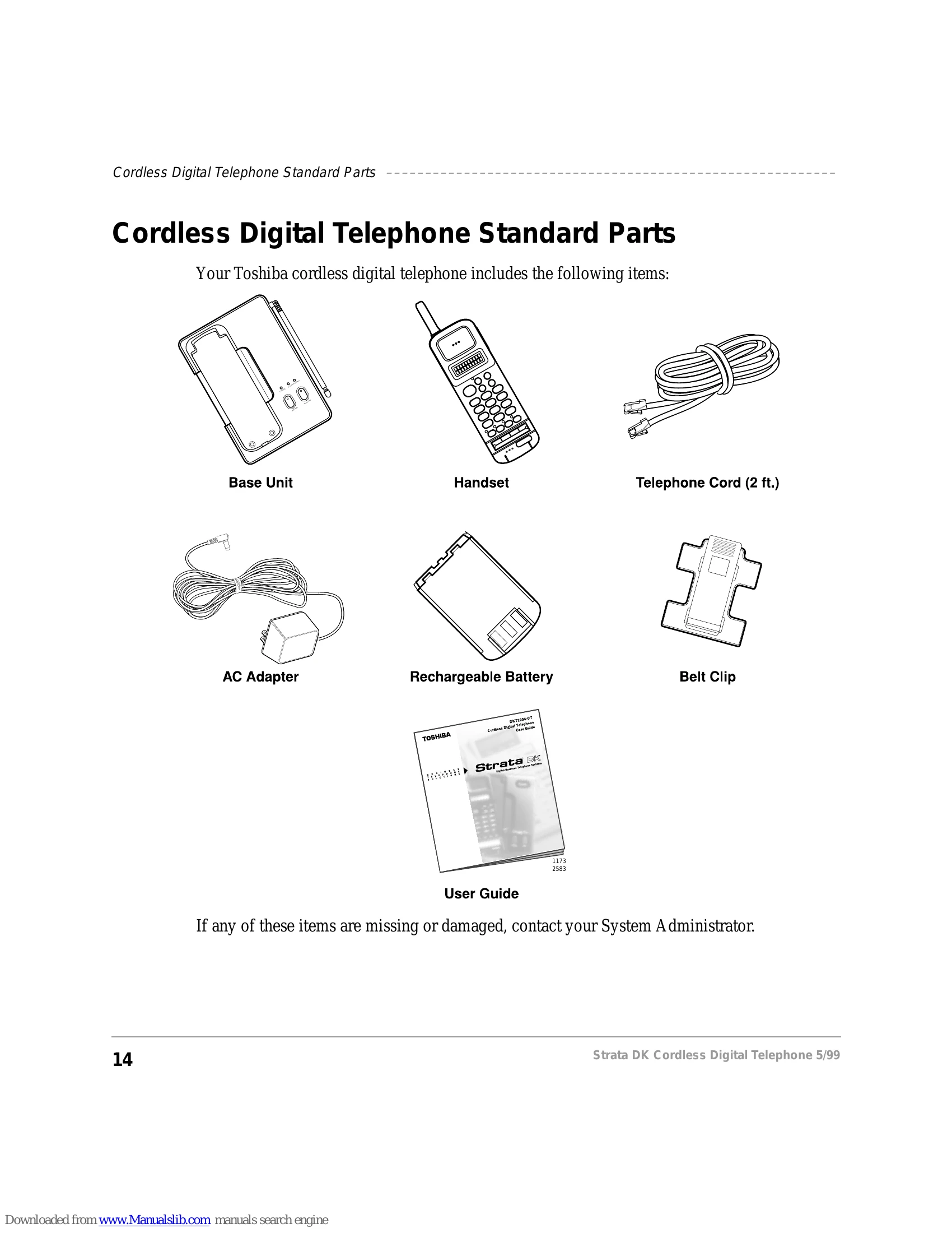 Manual for DKT2004-CB