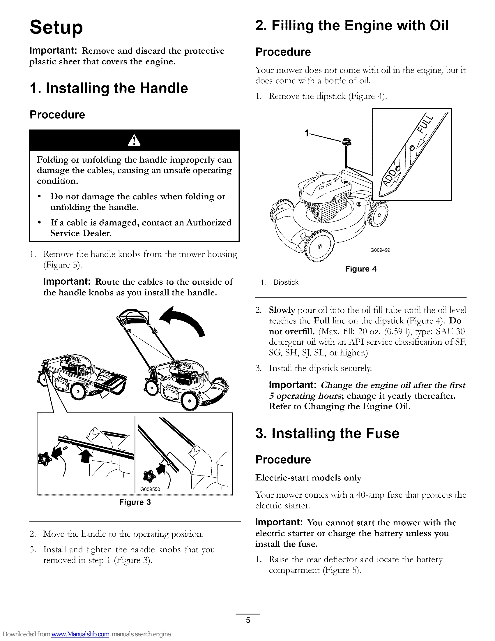 Manual for 20332