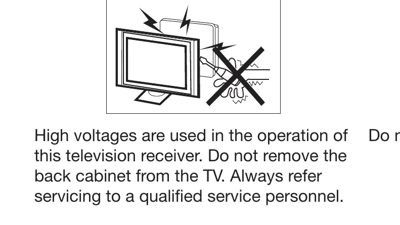 Manual for V55UHDS - Troubleshooting and error codes + PDF Download