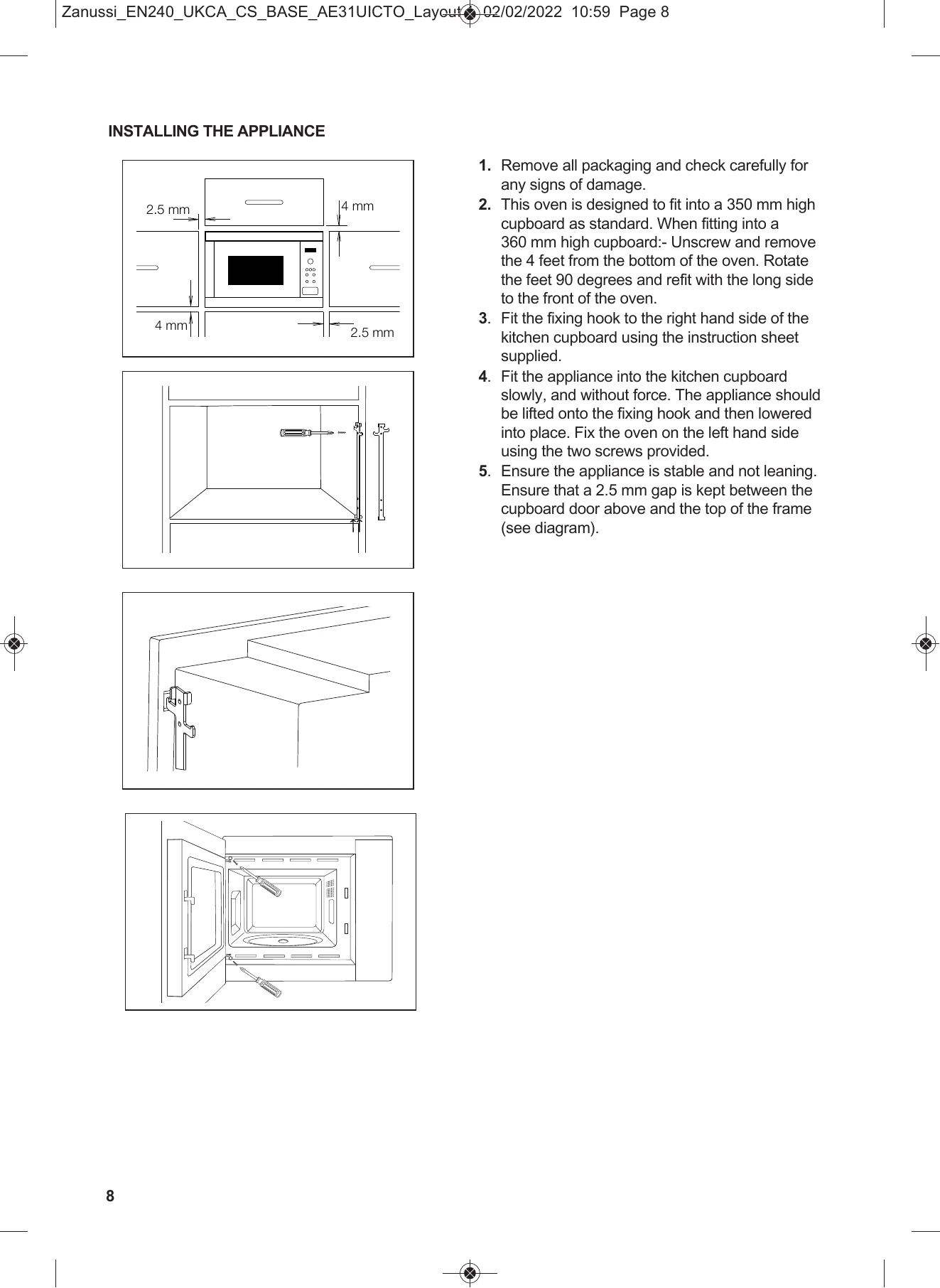 Manual for ZMB N2S