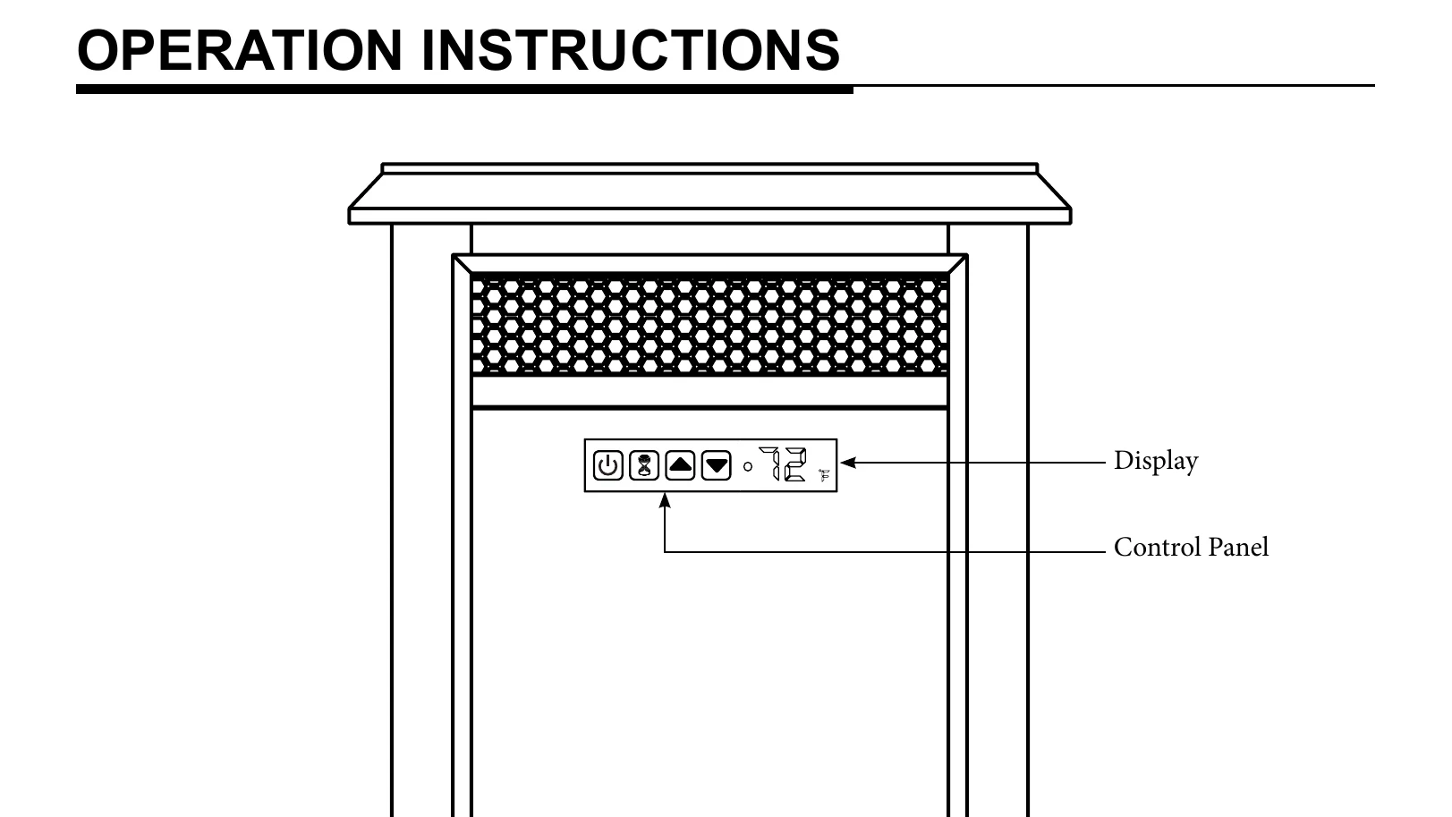 Manual for 10HM8000 - Troubleshooting and error codes + PDF Download