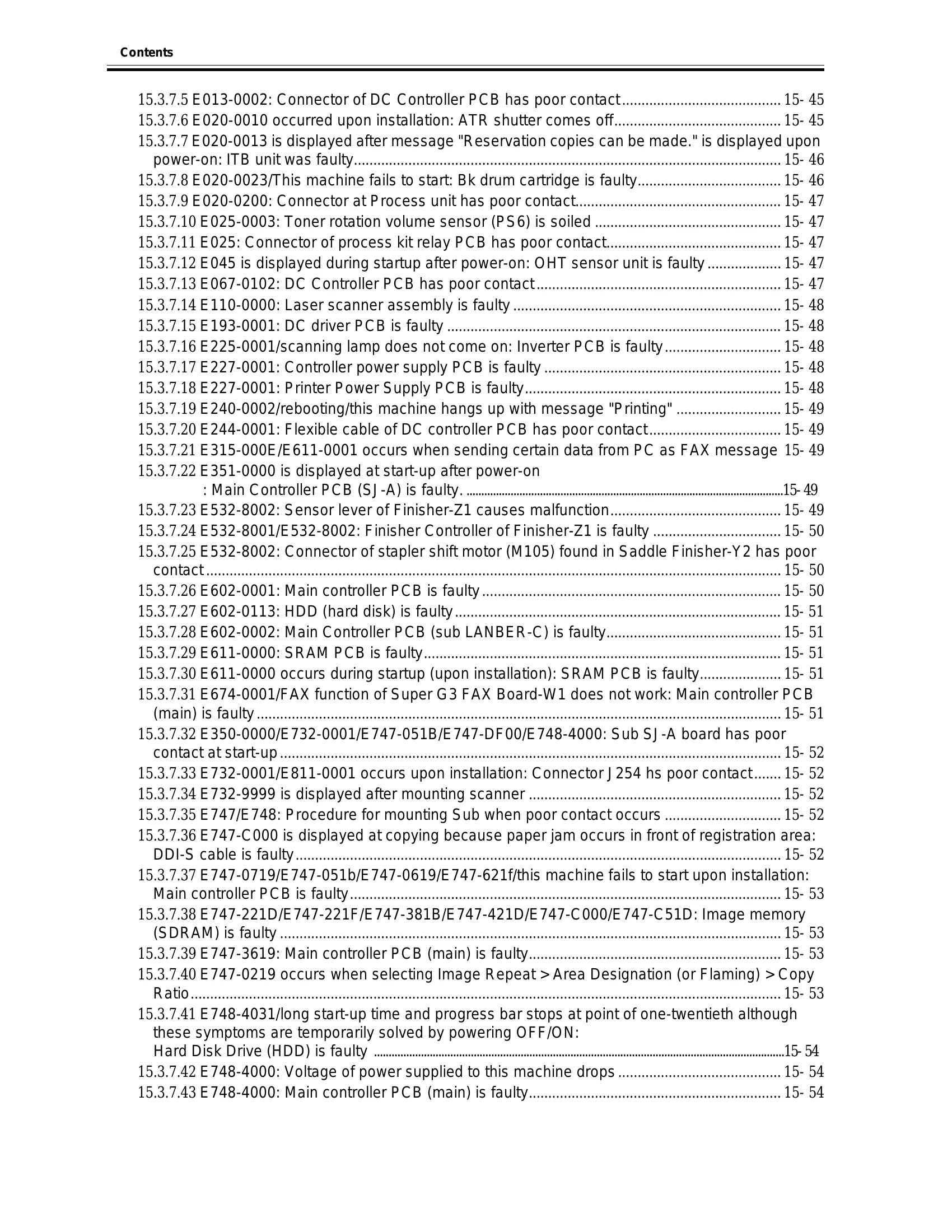 Manual for CiRC3480/3480i/3380/3080/3080i/2880/2550/2550i