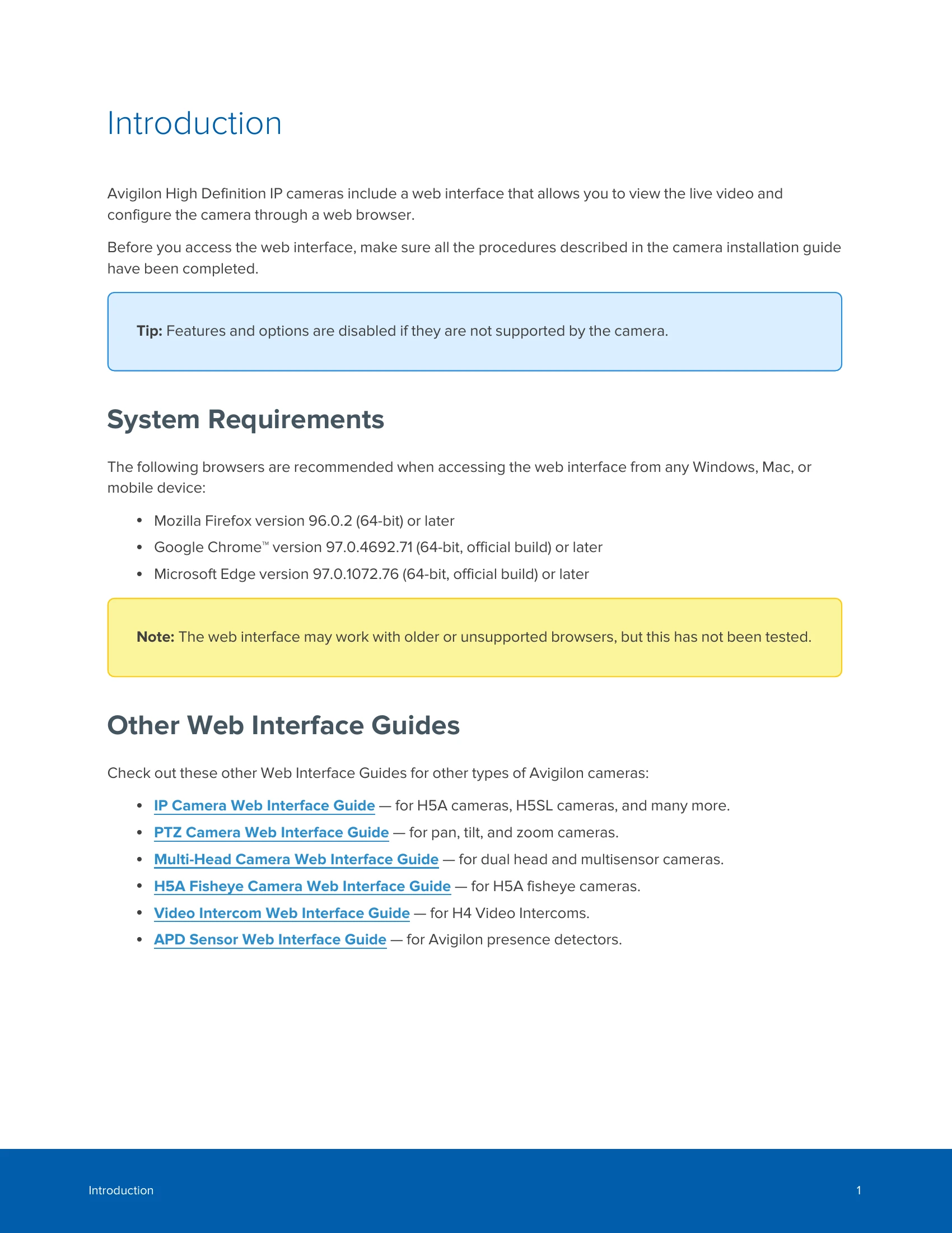 Manual for H4 Pro