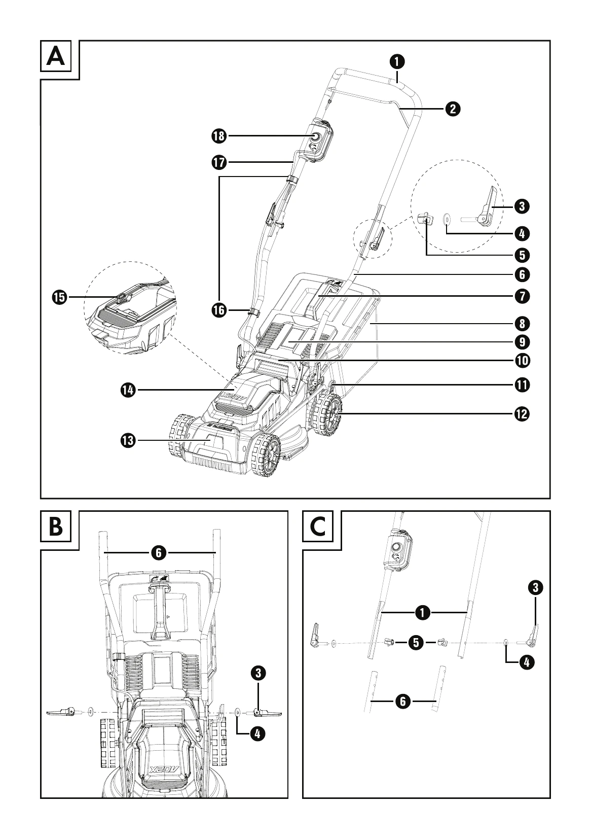 Manual for PRMA 20-Li B2