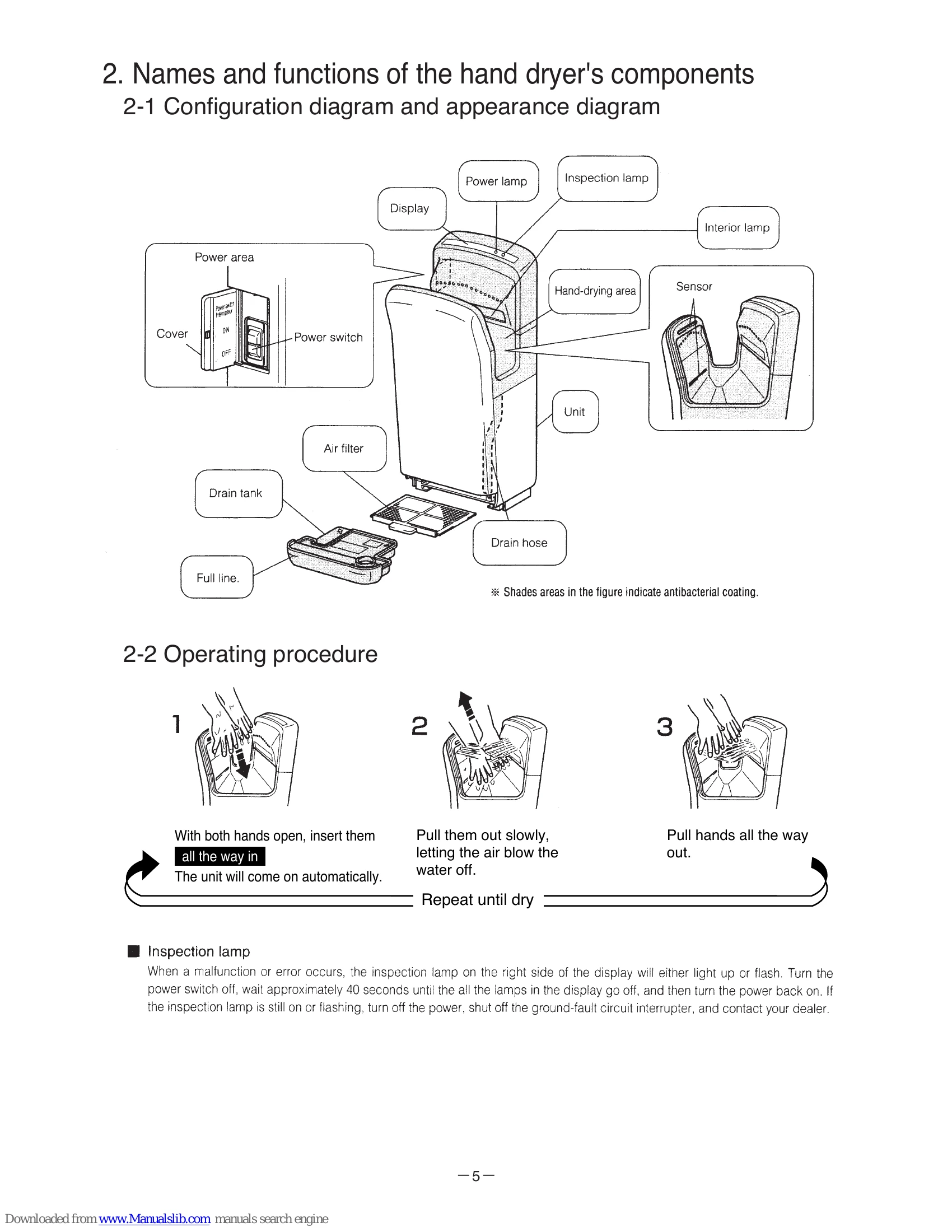 Manual for JT-SB216DS-W-AUS