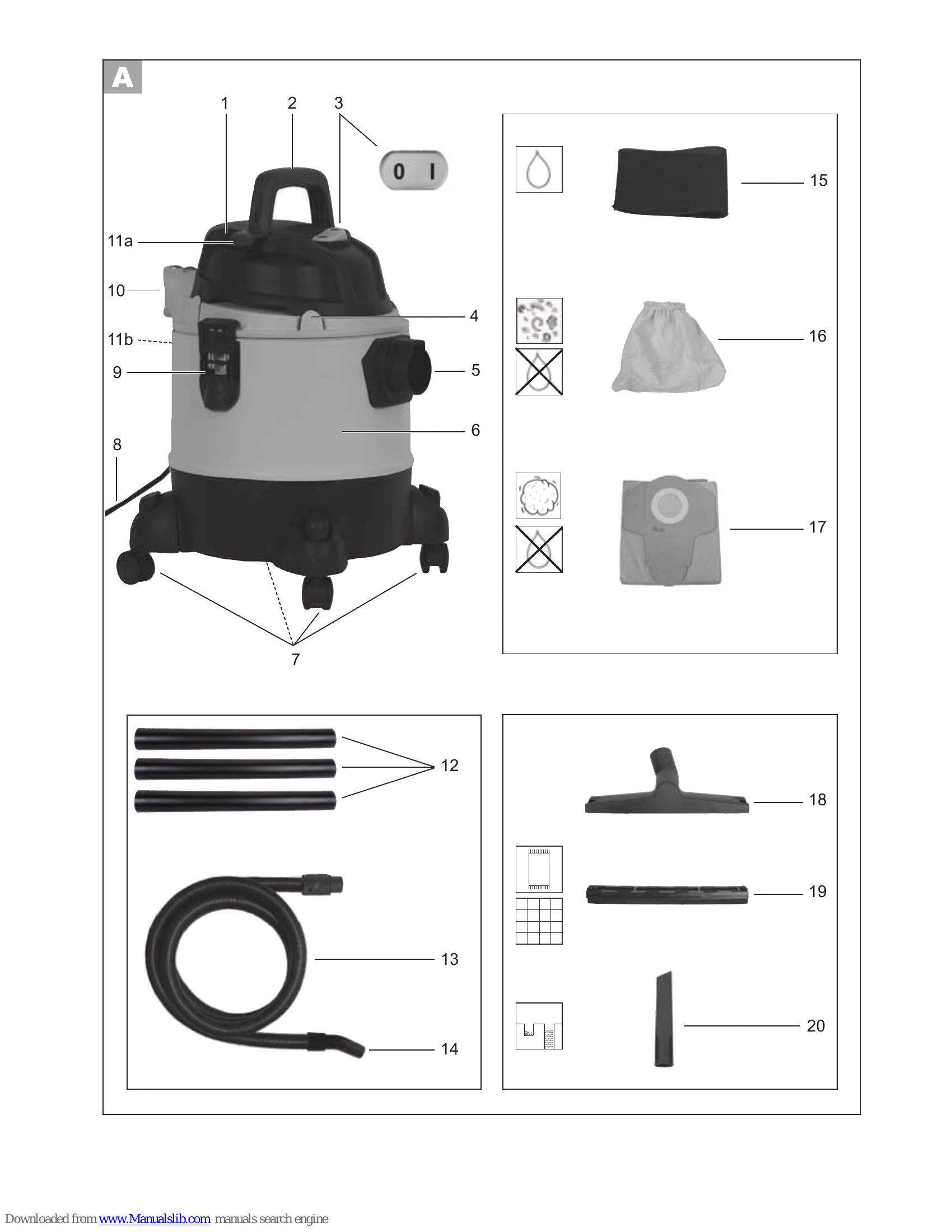 Manual for PNTS 1300 B2