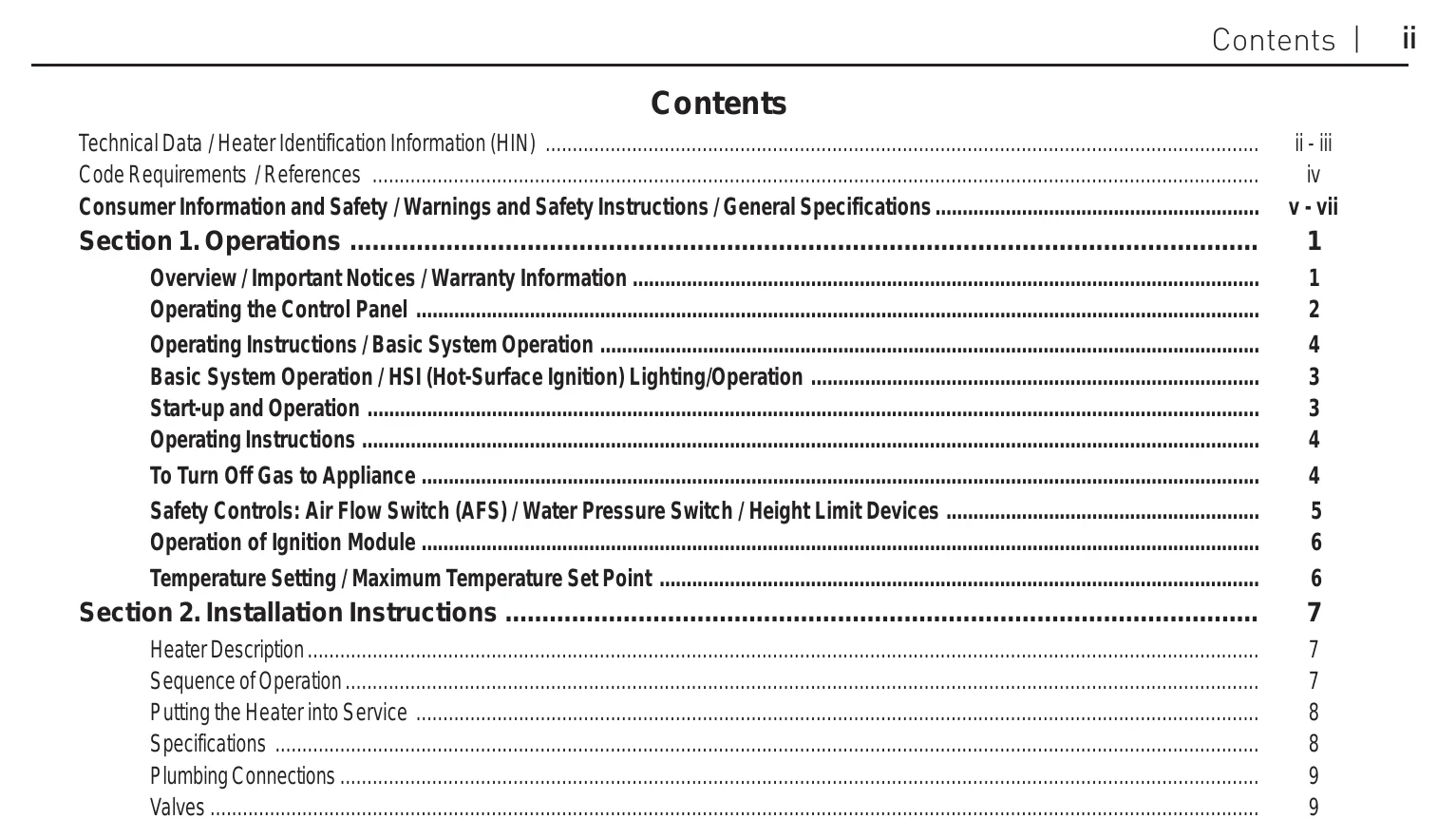 Manual for MASTERTEMP 200 HD - Troubleshooting and error codes + PDF Download