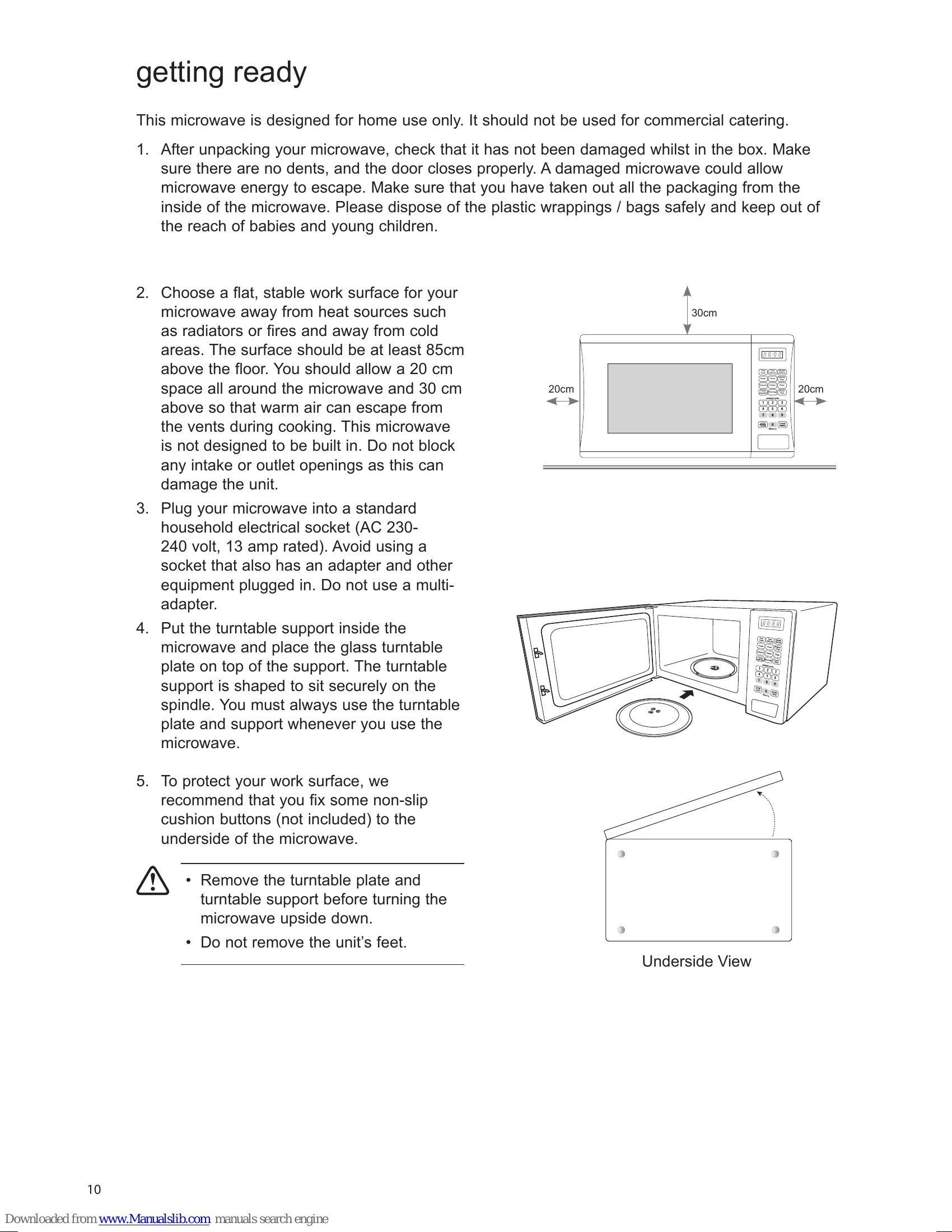 Manual for K25MB14