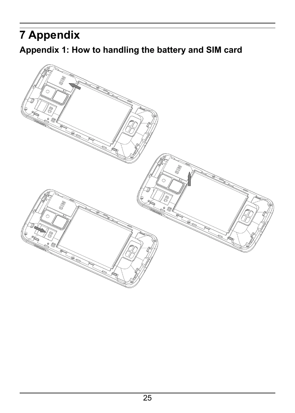 Manual for KX-TU160 EX