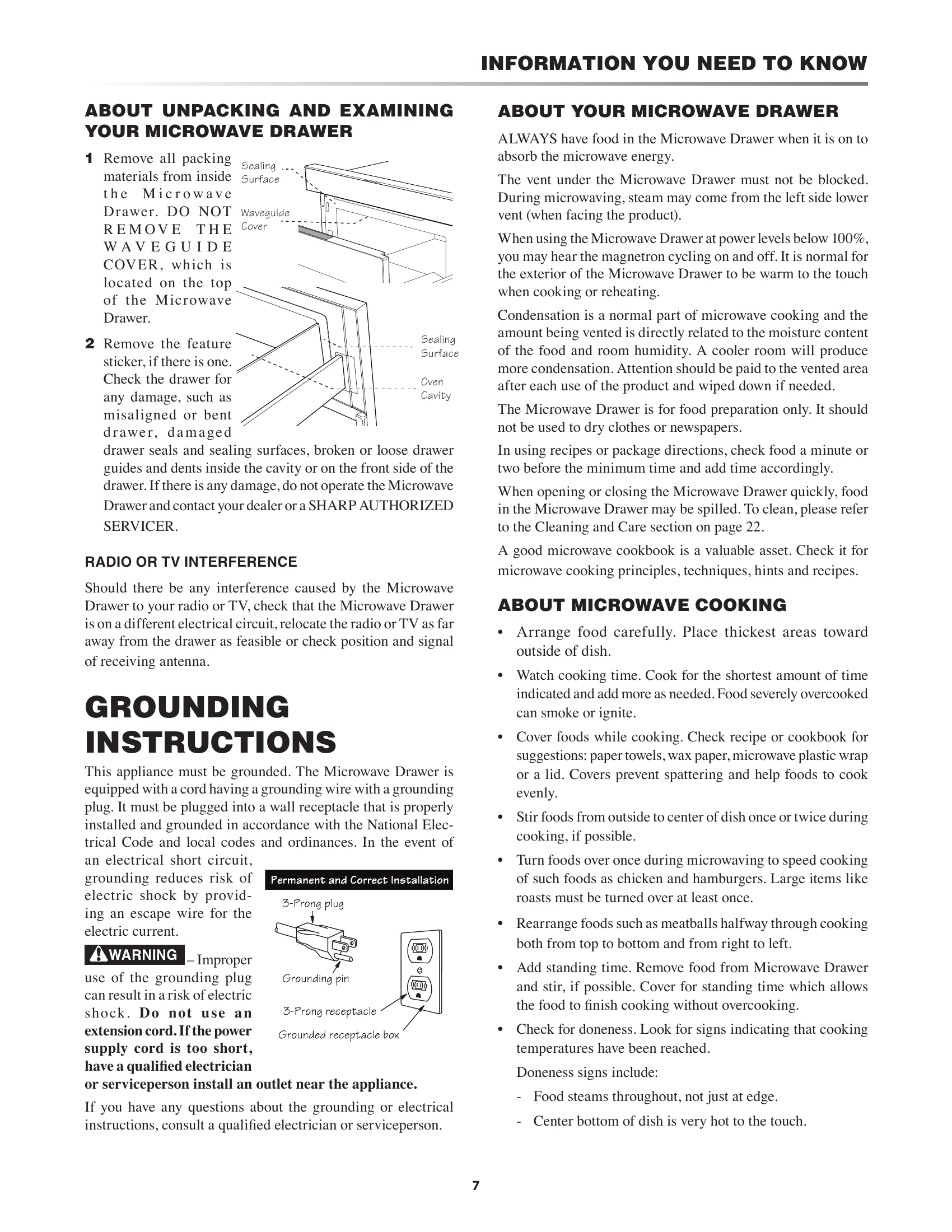 Manual for SMD2489ES