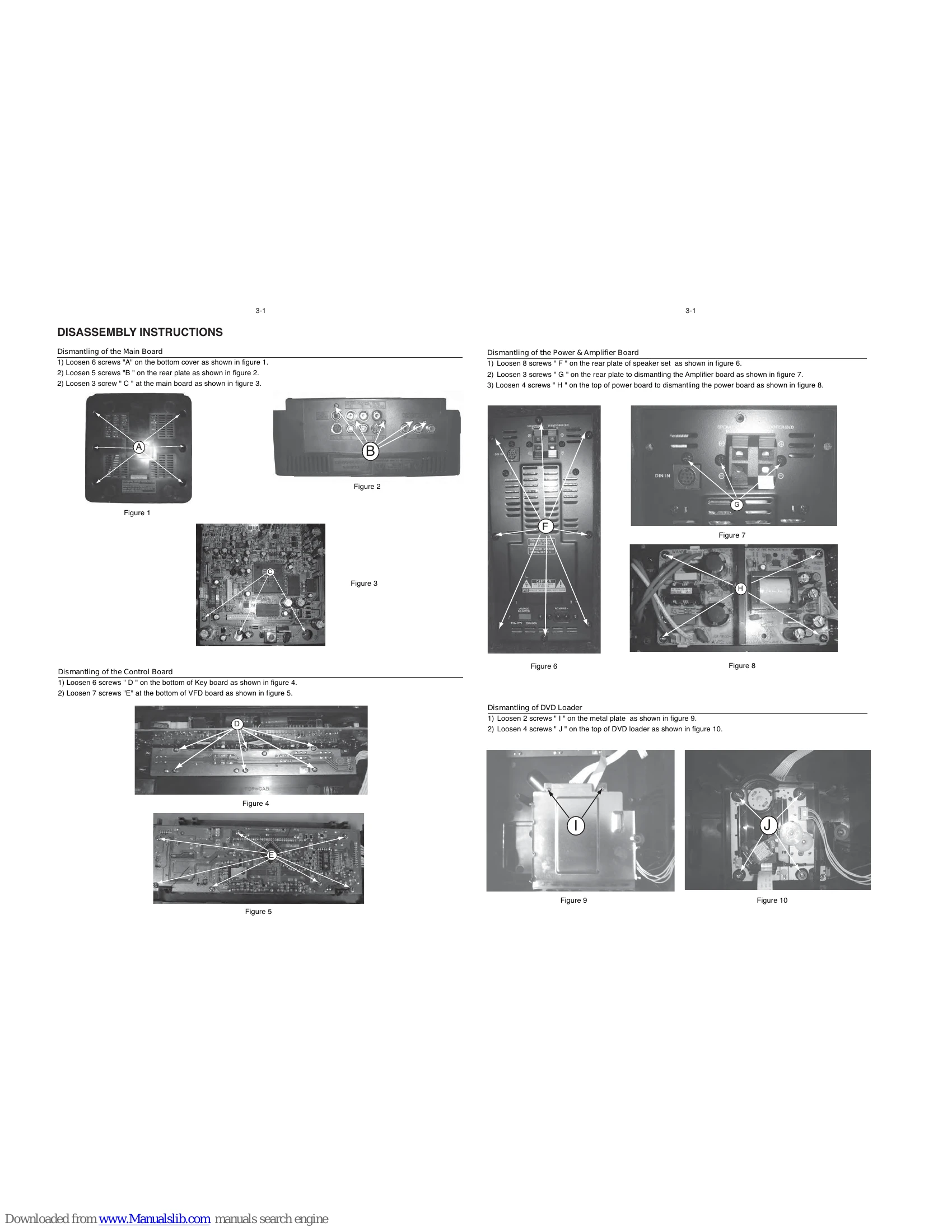 Manual for MCD139