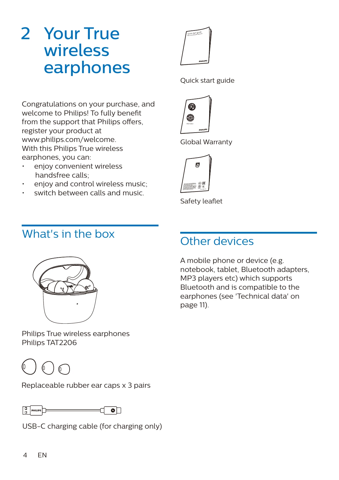Manual for TAT2206