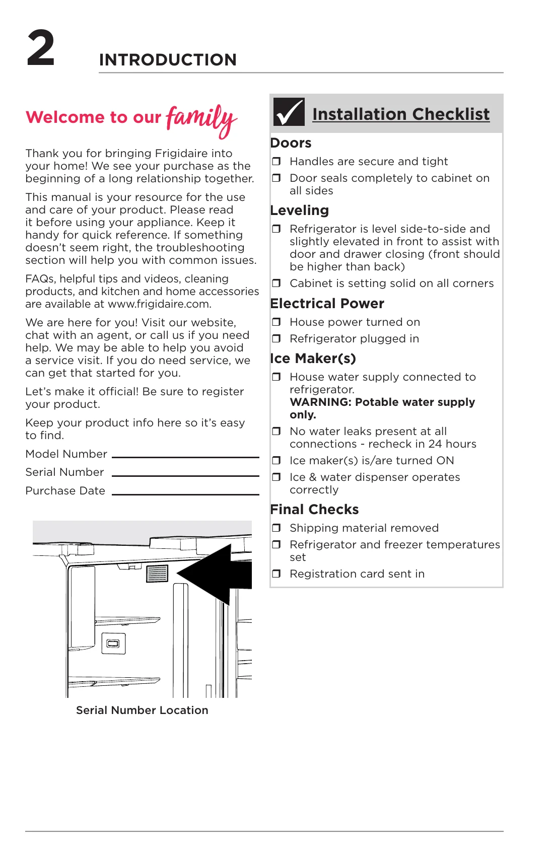 Manual for grfs2853af