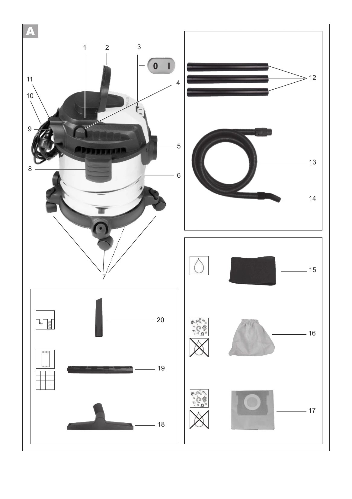 Manual for PWD 12 A1