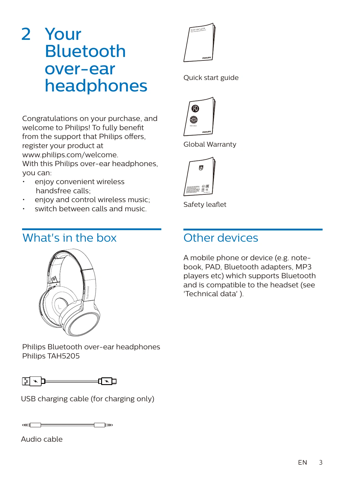 Manual for TAH5205