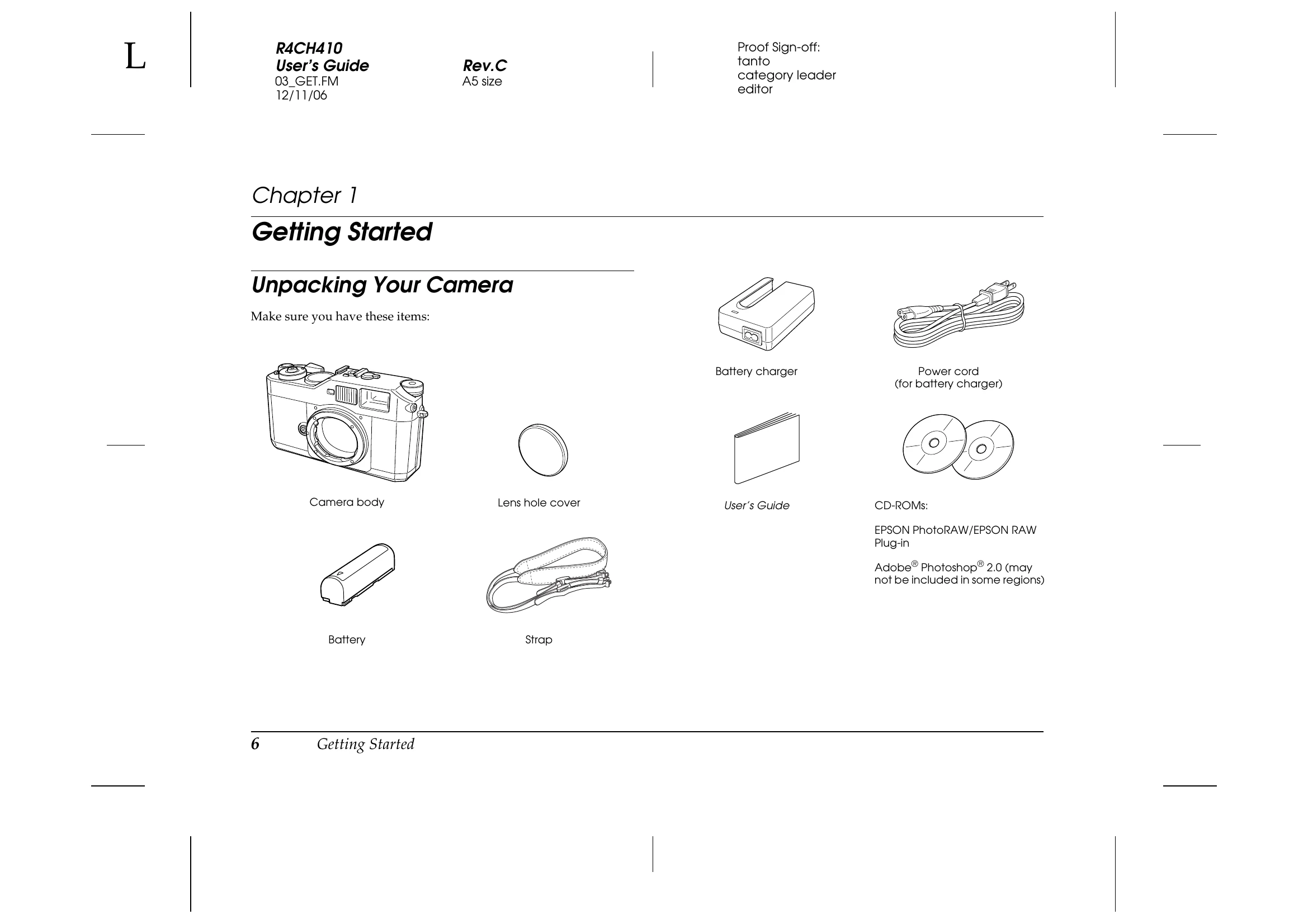 Manual for R-D1