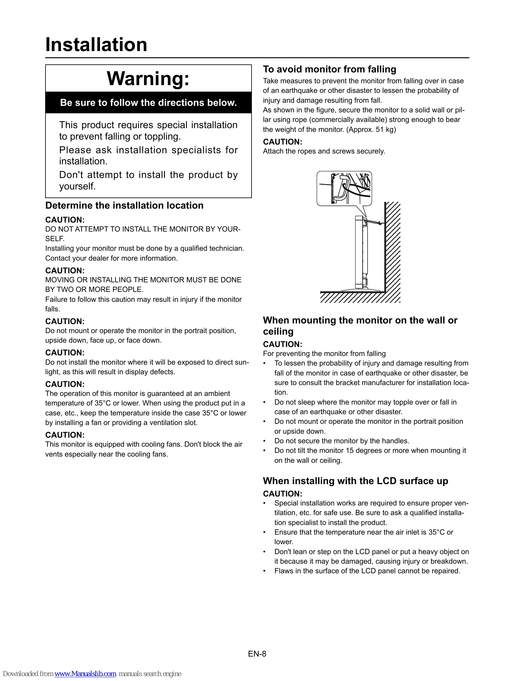 Manual for 56P-QF60LCU