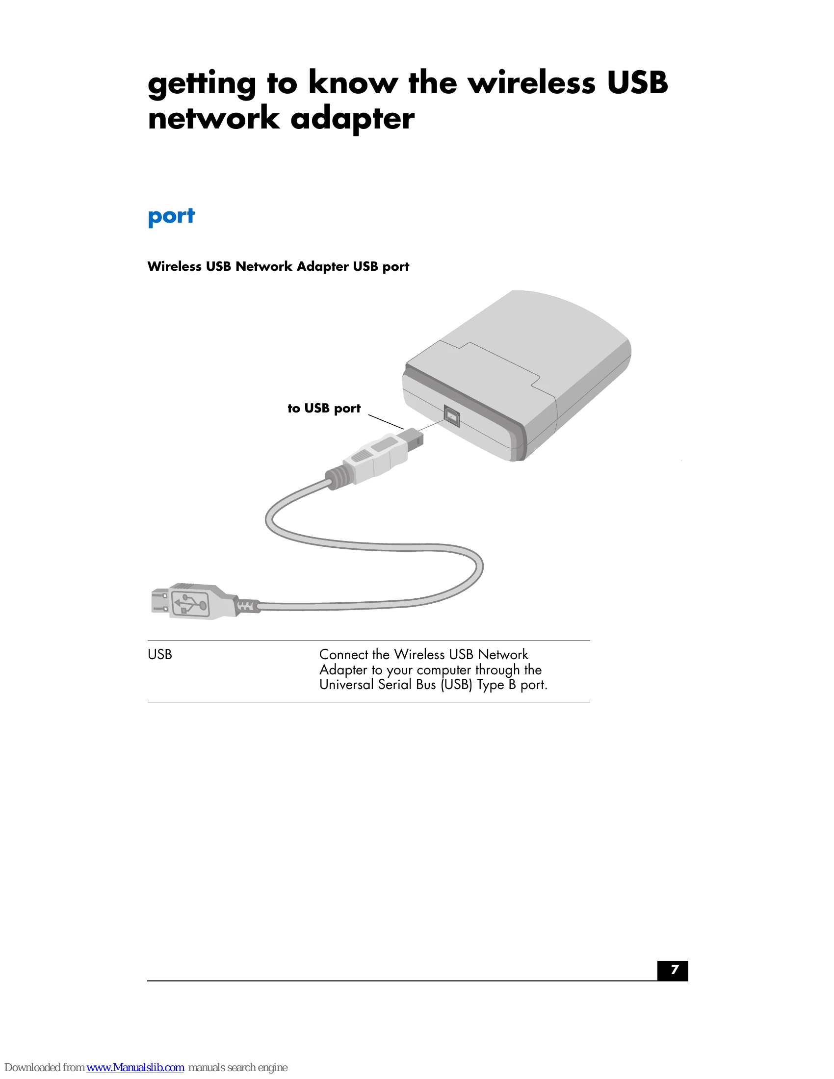 Manual for hn210w