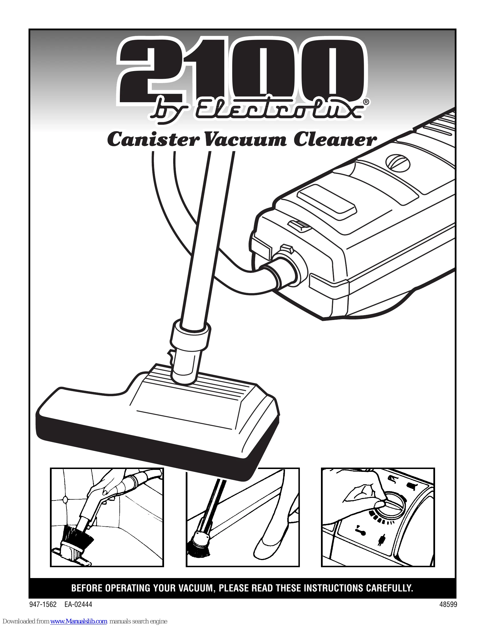 Manual for 2100
