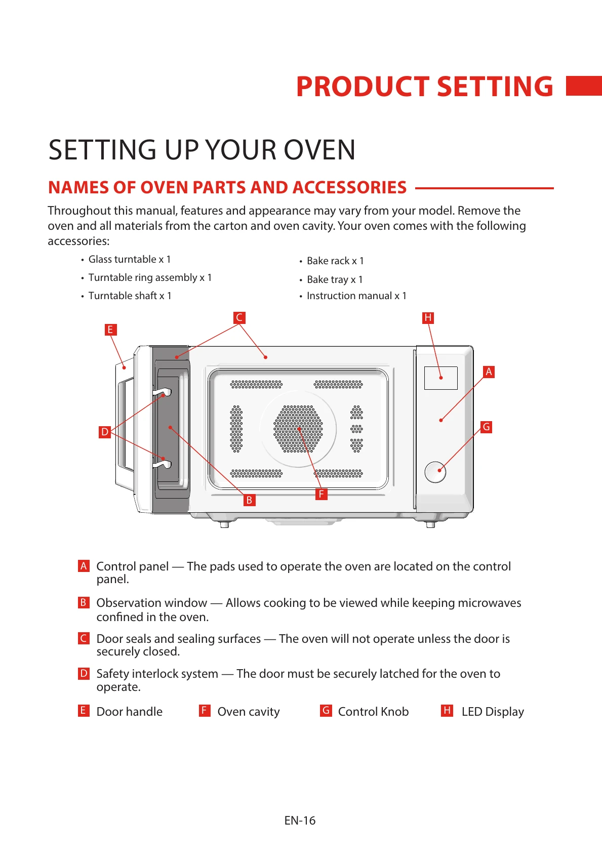 Manual for ML2-EC10SA(BS)