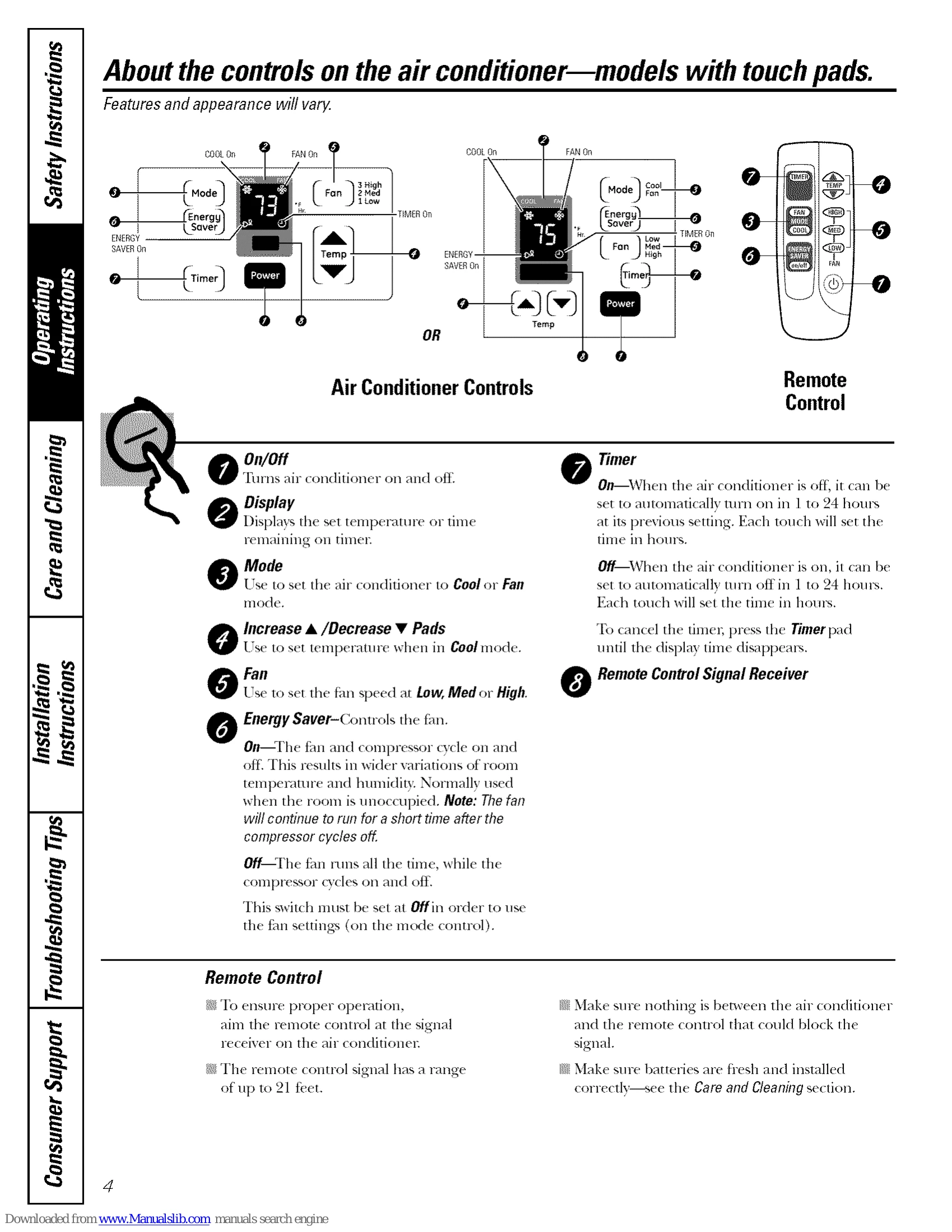 Manual for ASR05