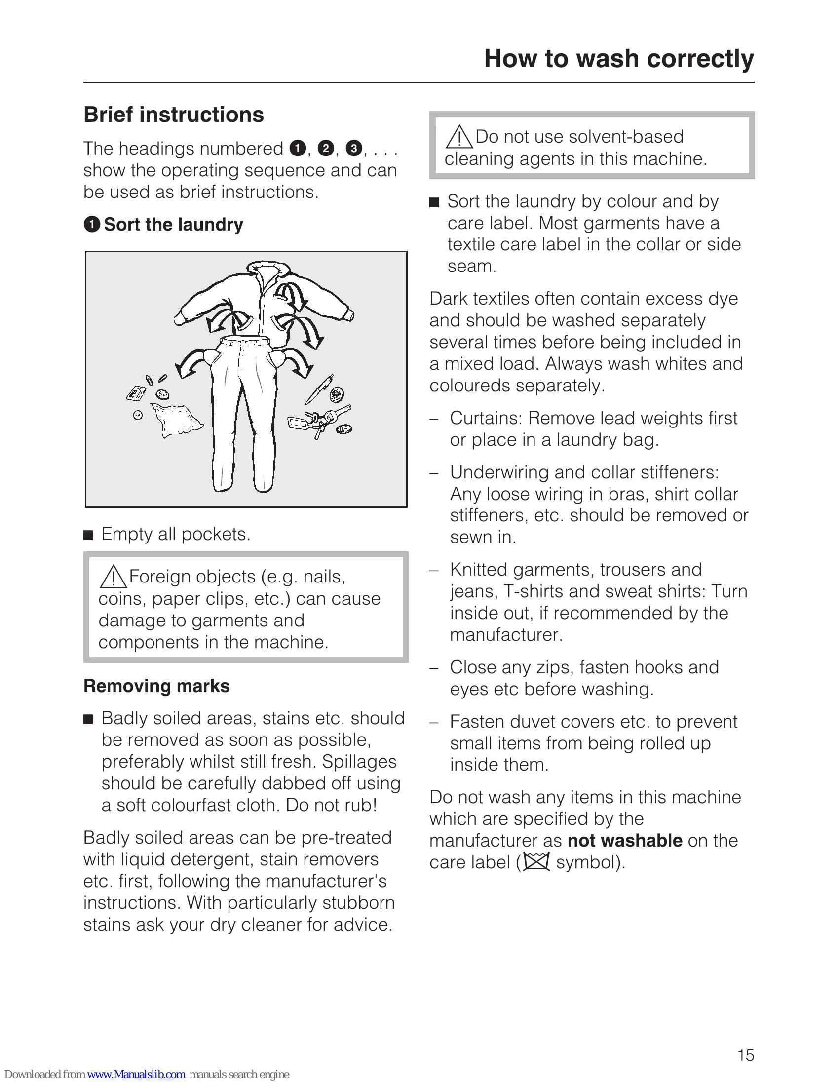 Manual for PW 6055