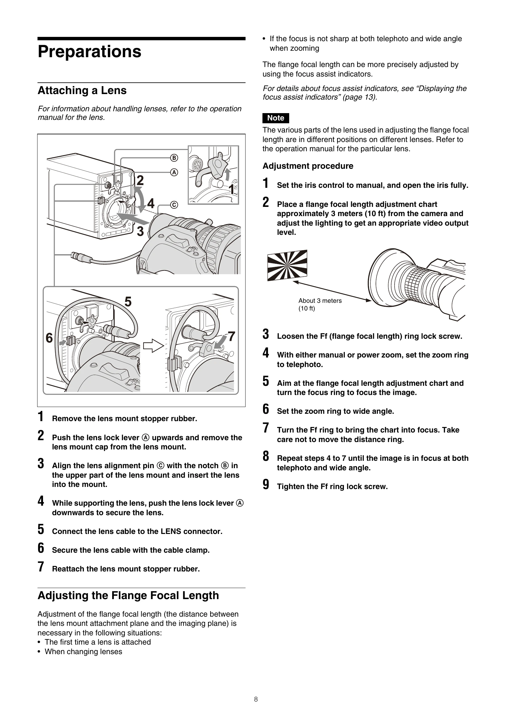 Manual for HDC-P50