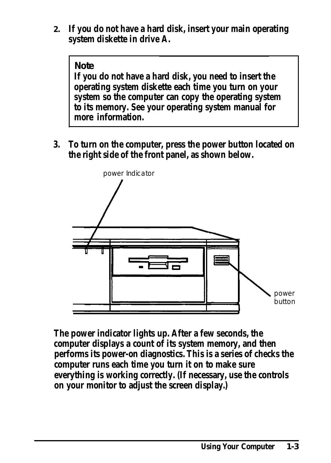 Manual for Progression