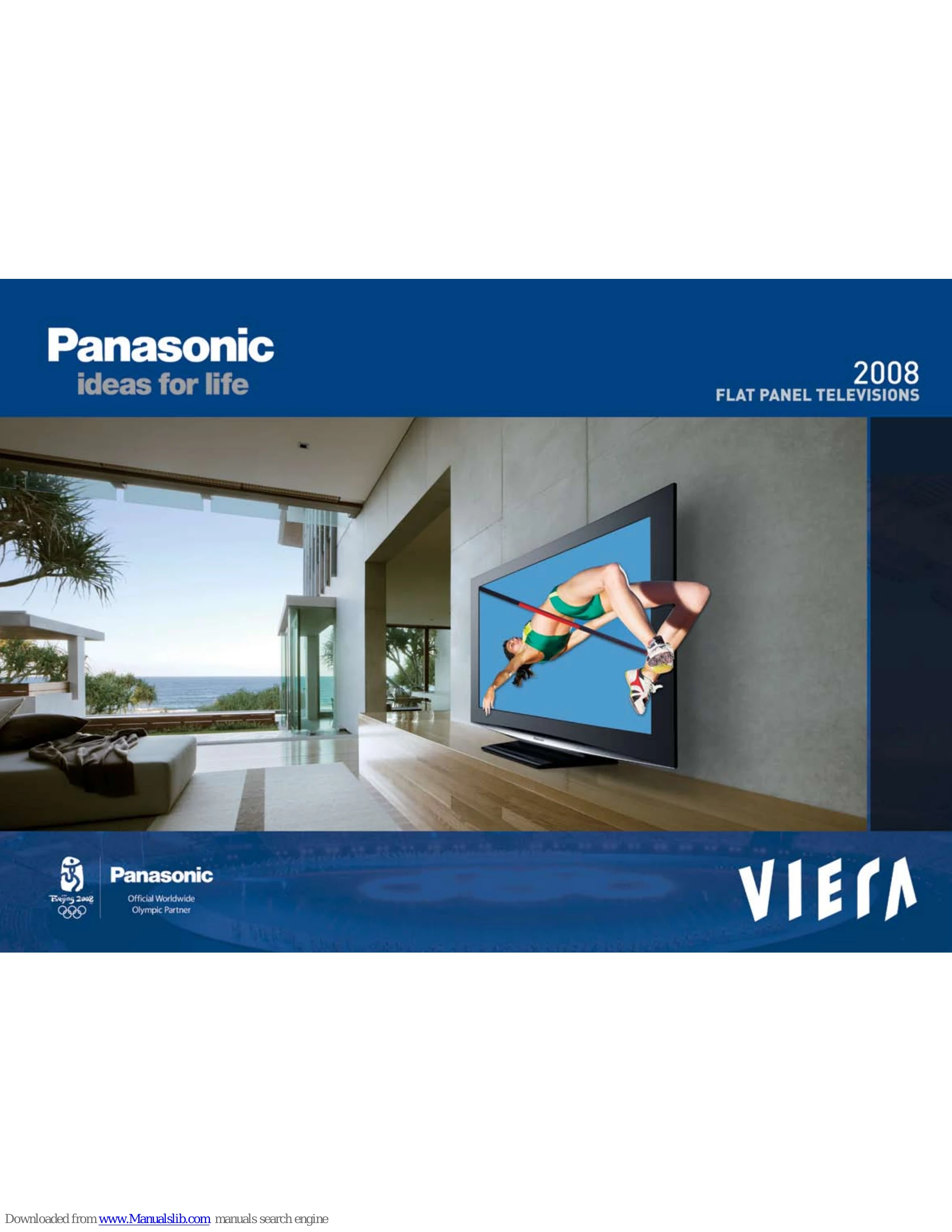 Brochure/Marketing for TY-WK42PR4W