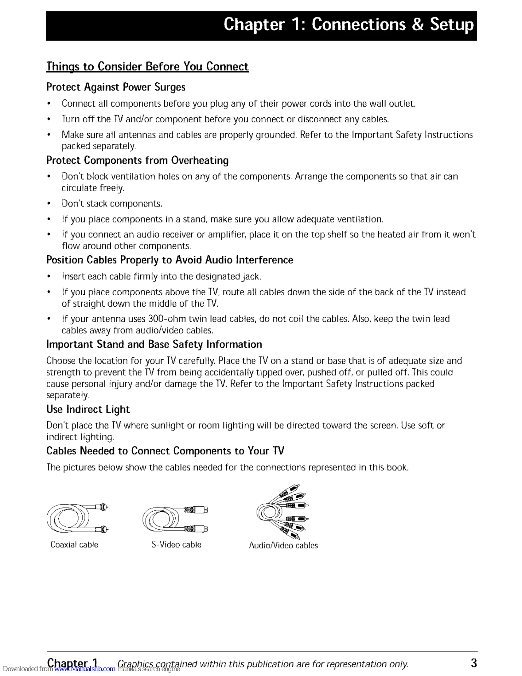 Manual for 20f110tewx