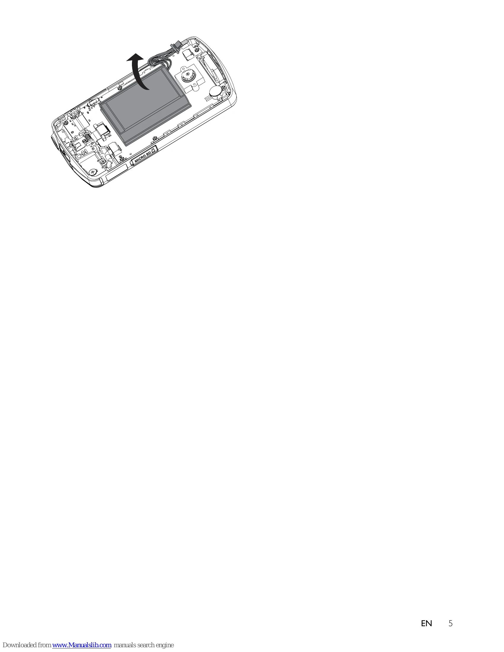 Manual for CAM102B